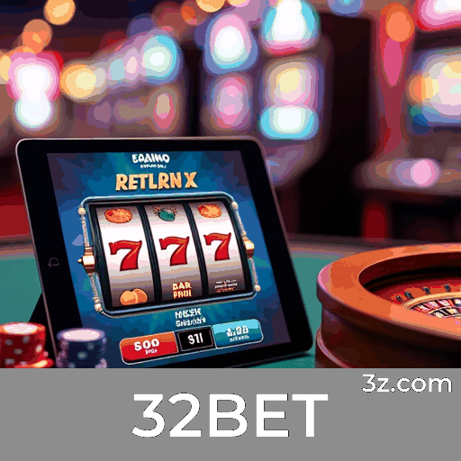 32BET: Jogo em Tempo Real para Brasileiros