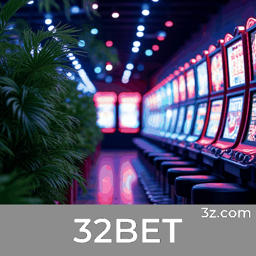 Descubra o Futuro dos Jogos na 32BET: Convergência de Tecnologias e Experiências Disruptivas
